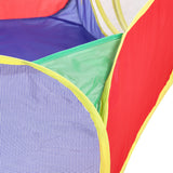 5er-Set pop-up multifunktionales Kinderzelt