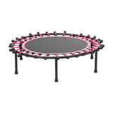 40-Zoll-Rundtrampolin mit Gummiseilen
