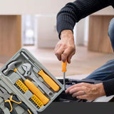 20-Piece Multi-Purpose Tool Kit for Home Repa