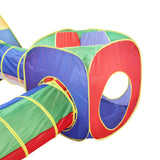 5er-Set pop-up multifunktionales Kinderzelt