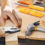 20-Piece Multi-Purpose Tool Kit for Home Repa