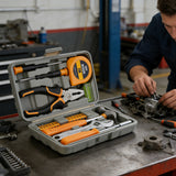 20-Piece Multi-Purpose Tool Kit for Home Repa