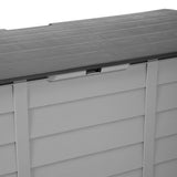 Outdoor-Box mit Rollen, Mode