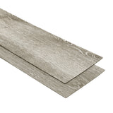 36er-Set PVC Selbstklebende Bodenfliese mit Realistischer Holz-Effekt