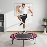 40-Zoll-Rundtrampolin mit Gummiseilen