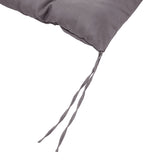 Sitzkissen für Gartenbänke