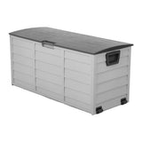 Outdoor-Box mit Rollen, Mode