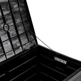 Outdoor-Box mit Rollen, Mode