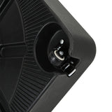 Füllbarer Terrassen-Schirmständer mit Räde