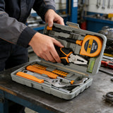 20-Piece Multi-Purpose Tool Kit for Home Repa