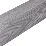 36er-Set PVC Selbstklebende Bodenfliese mit Realistischer Holz-Effekt