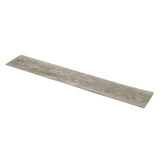 36er-Set PVC Selbstklebende Bodenfliese mit Realistischer Holz-Effekt