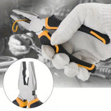 20-Piece Multi-Purpose Tool Kit for Home Repa