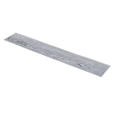 36er-Set PVC Selbstklebende Bodenfliese mit Realistischer Holz-Effekt