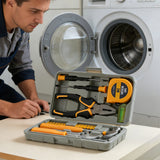 20-Piece Multi-Purpose Tool Kit for Home Repa