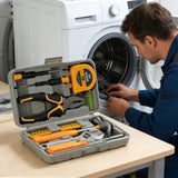 20-Piece Multi-Purpose Tool Kit for Home Repa