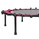 40-Zoll-Rundtrampolin mit Gummiseilen