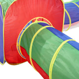 5er-Set pop-up multifunktionales Kinderzelt