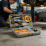 20-Piece Multi-Purpose Tool Kit for Home Repa